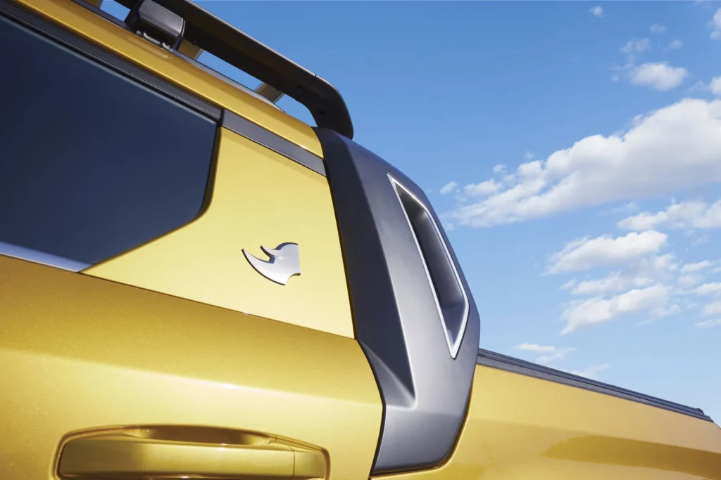 KGM Musso EV: el pick-up eléctrico coreano hace su debut en Australia a un precio sorprendente 11 Motor16 KGM MUSSO EV 7 Motor16