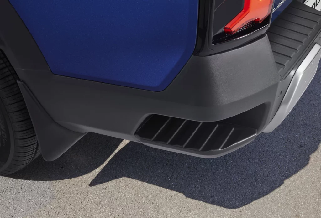 KGM Musso EV: el pick-up eléctrico coreano hace su debut en Australia a un precio sorprendente 13 Motor16 KGM MUSSO EV 9 Motor16