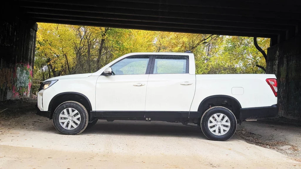 KGM Muso Profesional 2 Motor16