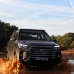 KGM España va un paso más allá con su nueva gama Aventura 4×4