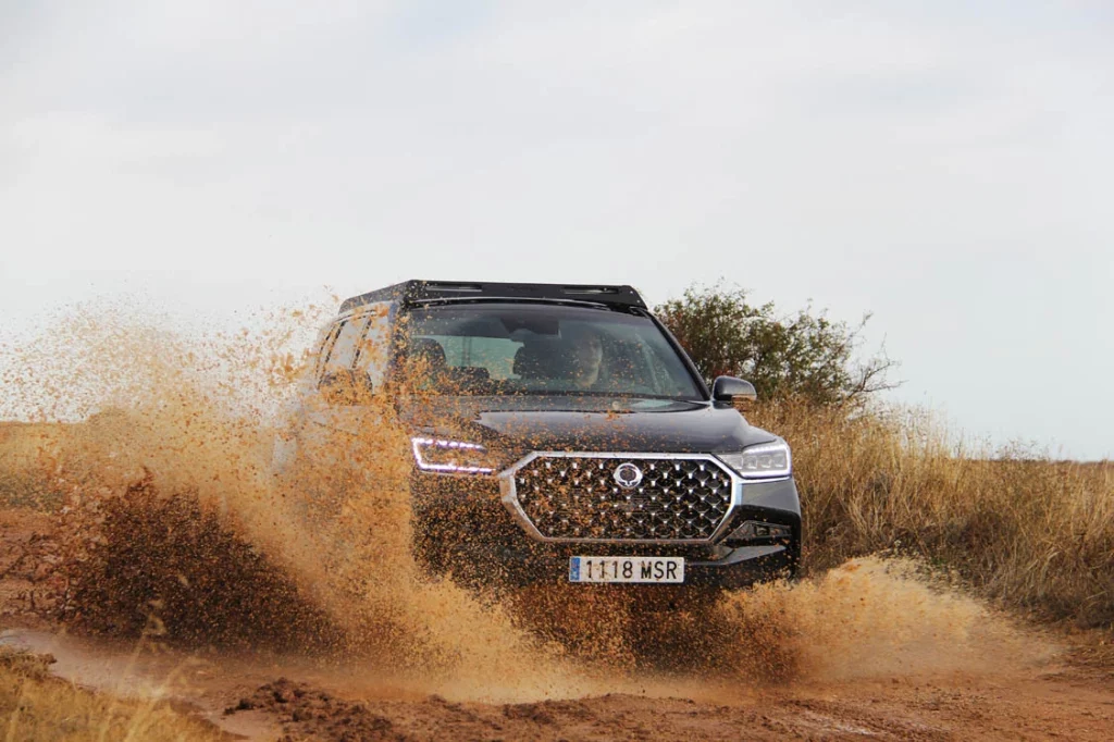 KGM Rexton Aventura 1 Motor16