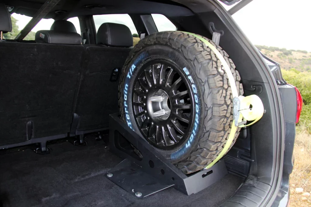 KGM Rexton Aventura 4 Motor16