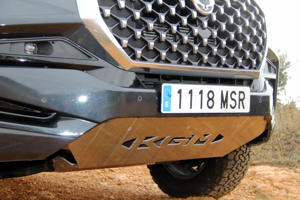 KGM Rexton Aventura 5 Motor16