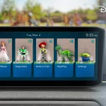 Kia se une a Disney para llevar la magia de sus personajes a tu coche