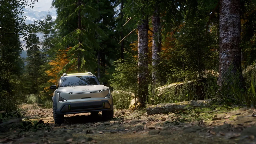 KIA EV5 WEEKENDER 7 Motor16