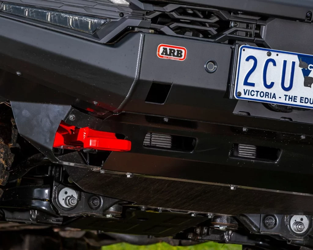 Kia Tasman ARB Kit todoterreno 3 Motor16