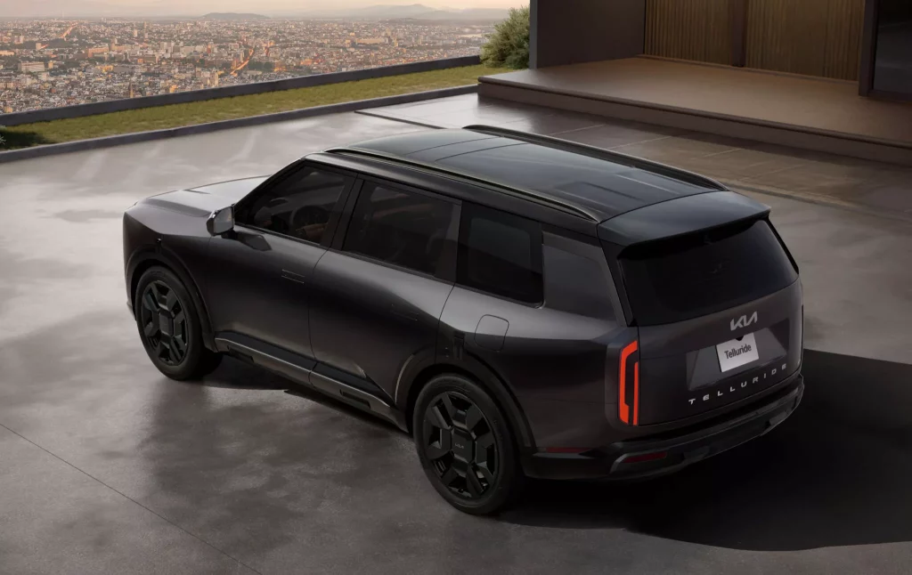Kia Telluride 4 Motor16