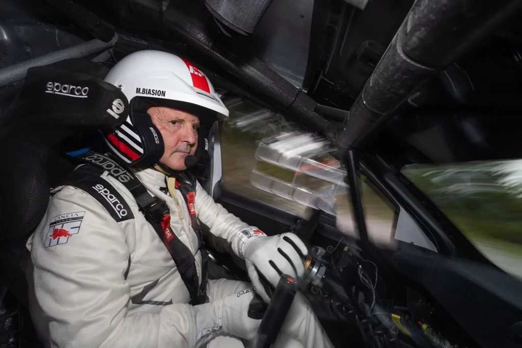 LANCIA YPSILON MUNDIAL DE RALLYS 10 Motor16