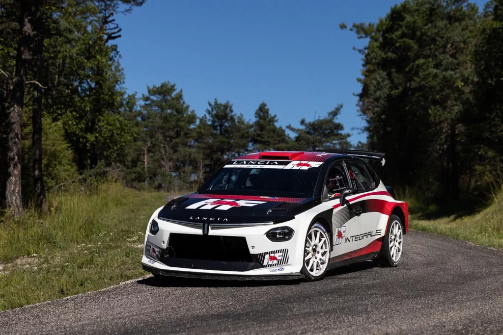 LANCIA YPSILON MUNDIAL DE RALLYS 2 Motor16