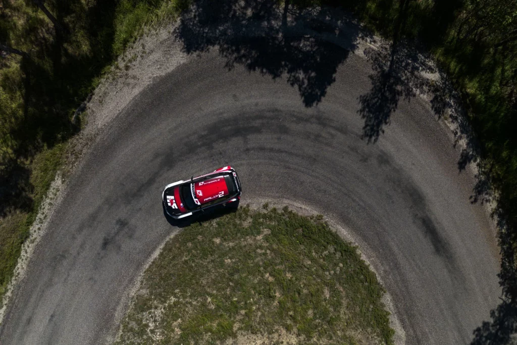 LANCIA YPSILON MUNDIAL DE RALLYS 3 Motor16