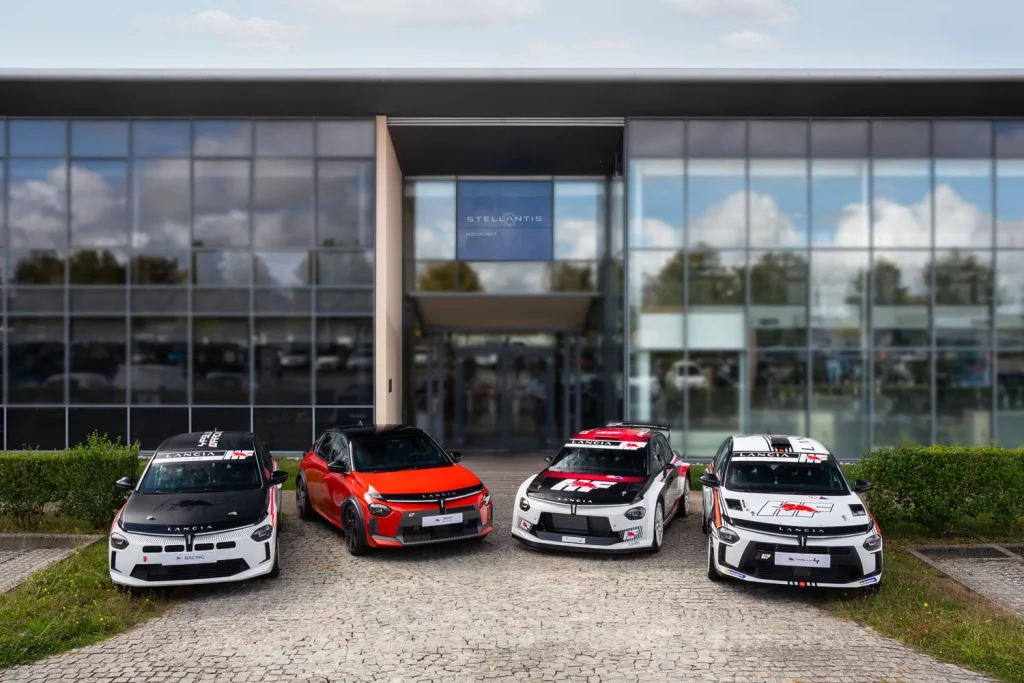 LANCIA YPSILON MUNDIAL DE RALLYS 7 Motor16