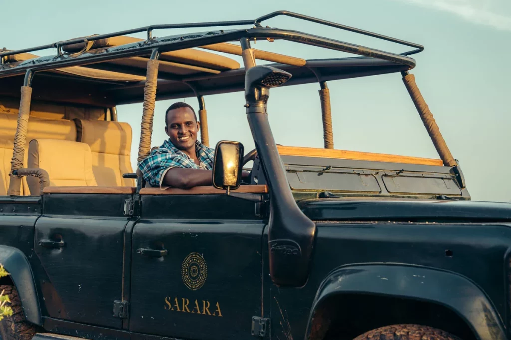 LAND ROVER DEFENDER ELECTRICOS KENIA ELECTROGENIC 18 Motor16