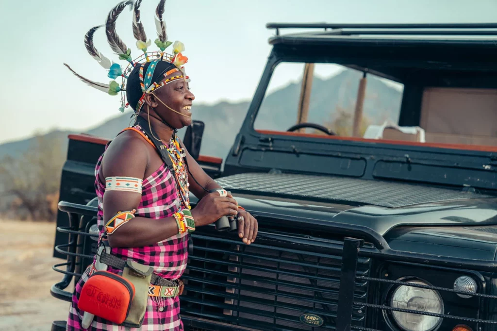 LAND ROVER DEFENDER ELECTRICOS KENIA ELECTROGENIC 3 Motor16