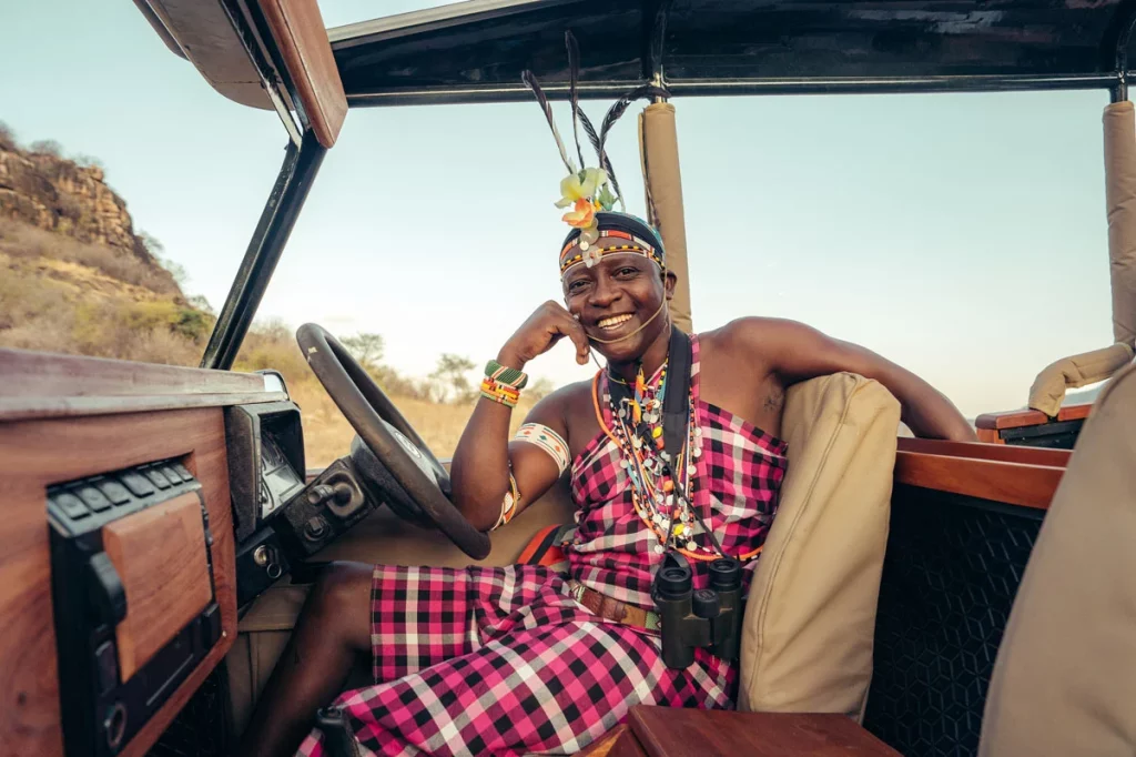 LAND ROVER DEFENDER ELECTRICOS KENIA ELECTROGENIC 4 Motor16