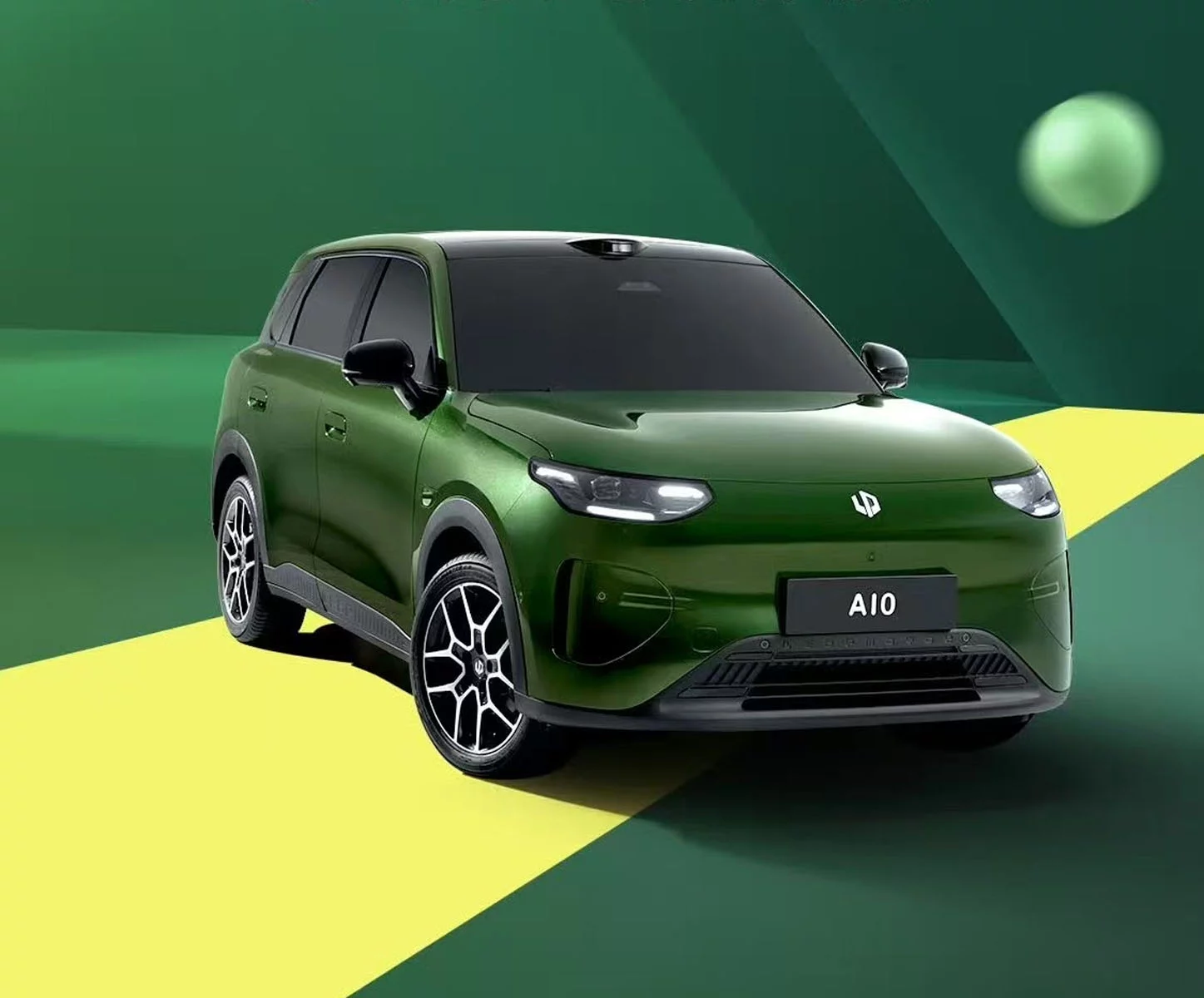 Leapmotor B03X: el SUV eléctrico barato desde 18.400€ con batería LFP, 382 km WLTP y carga rápida en 16 minutos