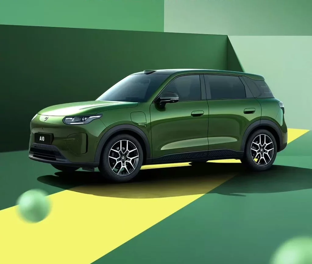 LEAPMOTOR B03 12 Motor16