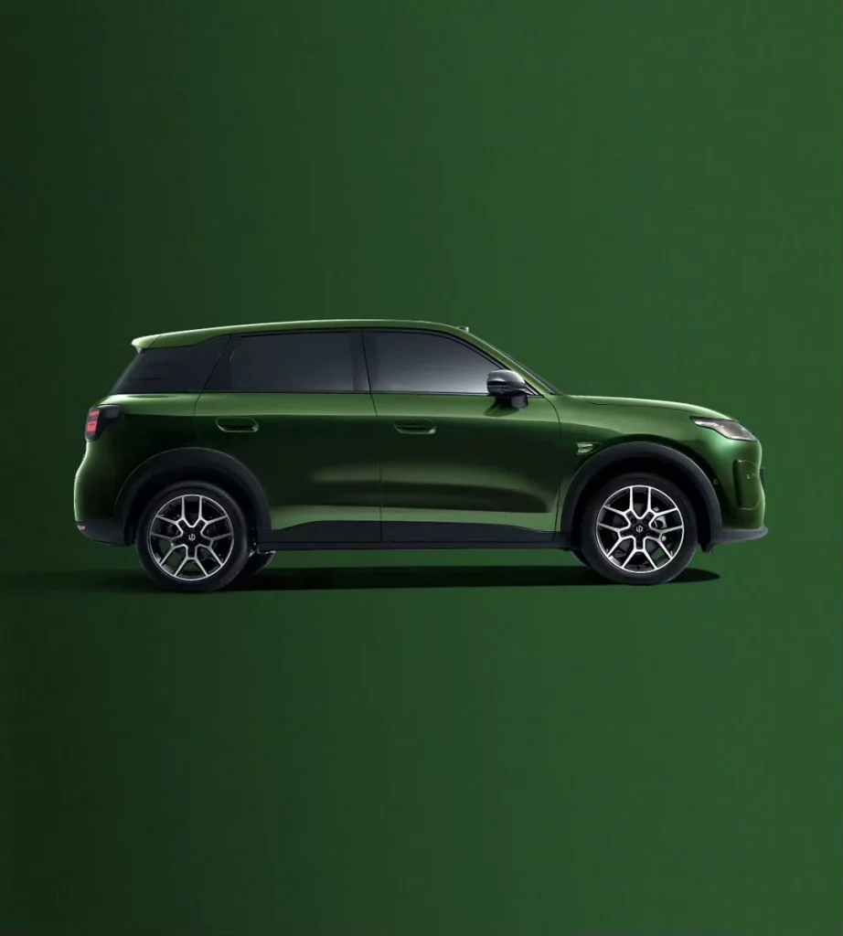 LEAPMOTOR B03 13 Motor16