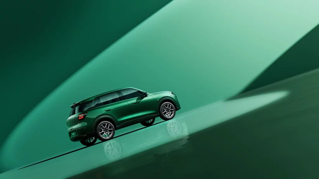 LEAPMOTOR B03 1 1 Motor16