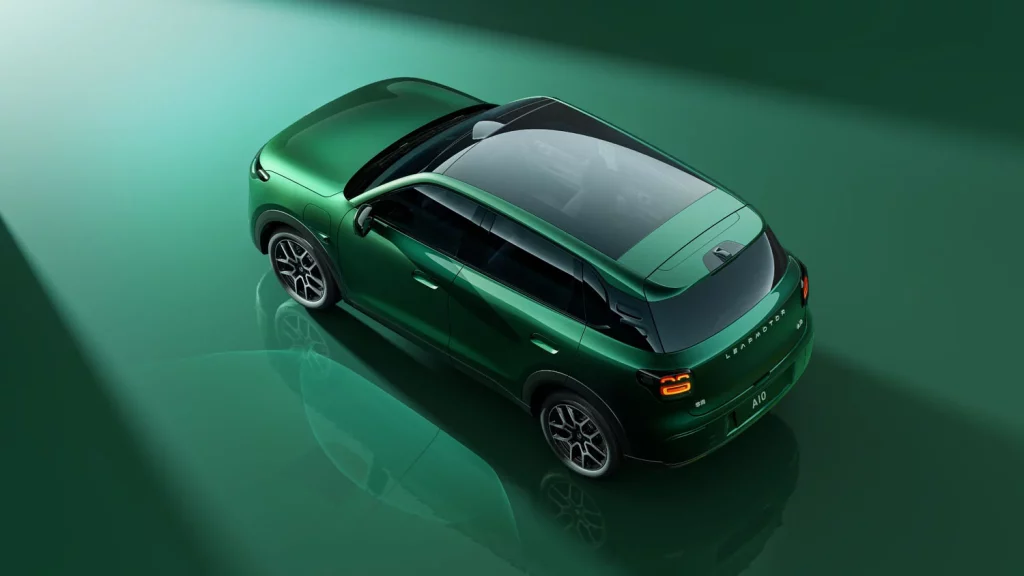 LEAPMOTOR B03 2 1 Motor16