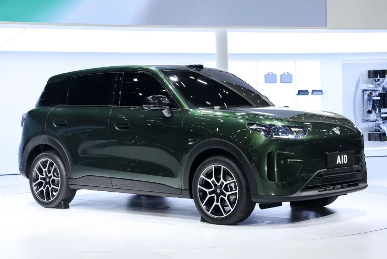 Leapmotor B03X: el SUV eléctrico que Stellantis fabricará en Villaverde desde 17.500€ y 383 km de autonomía
