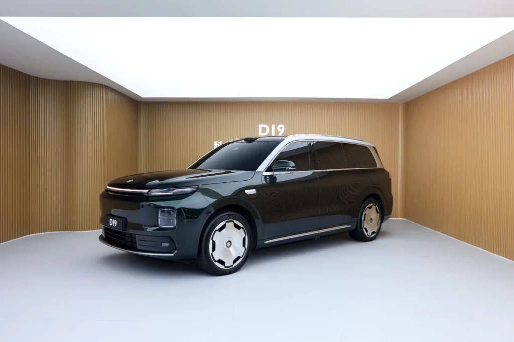 LEAPMOTOR B03 6 Motor16