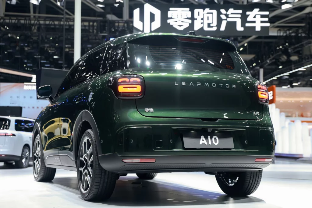 LEAPMOTOR B03 9 Motor16