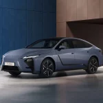 El Lexus ES y su promesa de redefinir el lujo moderno con serenidad eléctrica