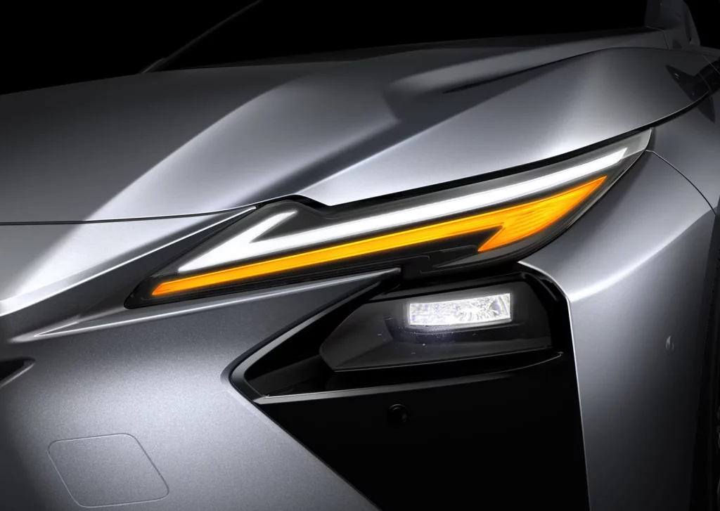 El Lexus ES y su promesa de redefinir el lujo moderno con serenidad eléctrica 9 Motor16 LEXUS ES 6 Motor16