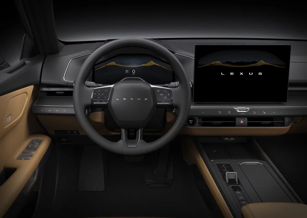 El Lexus ES y su promesa de redefinir el lujo moderno con serenidad eléctrica 10 Motor16 LEXUS ES 7 Motor16