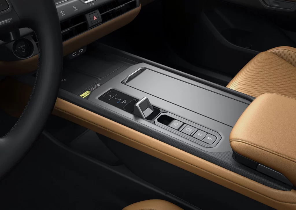 El Lexus ES y su promesa de redefinir el lujo moderno con serenidad eléctrica 4 Motor16 LEXUS ES 8 Motor16