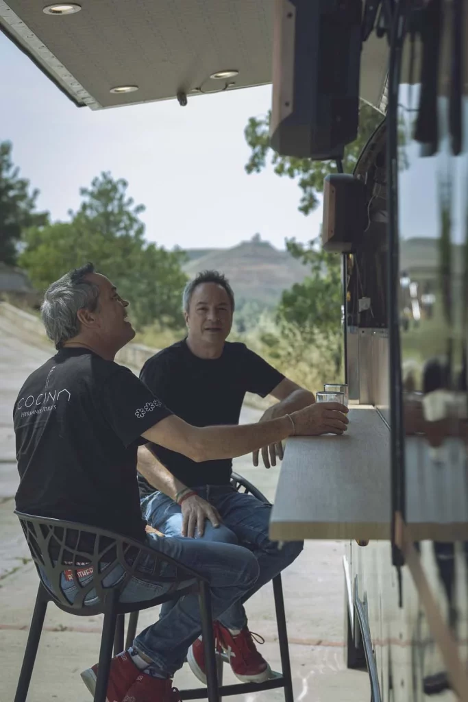 LEXUS RZ Hermanos Torres 1 Motor16