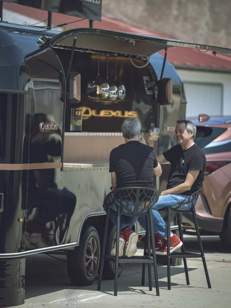 LEXUS RZ Hermanos Torres 18 Motor16