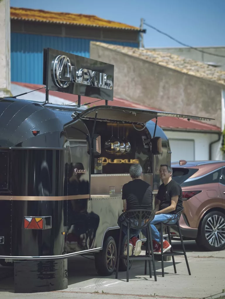 LEXUS RZ Hermanos Torres 19 Motor16