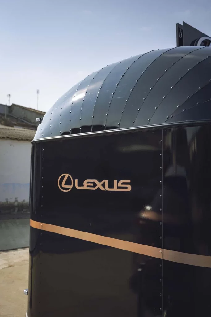 LEXUS RZ Hermanos Torres 20 Motor16