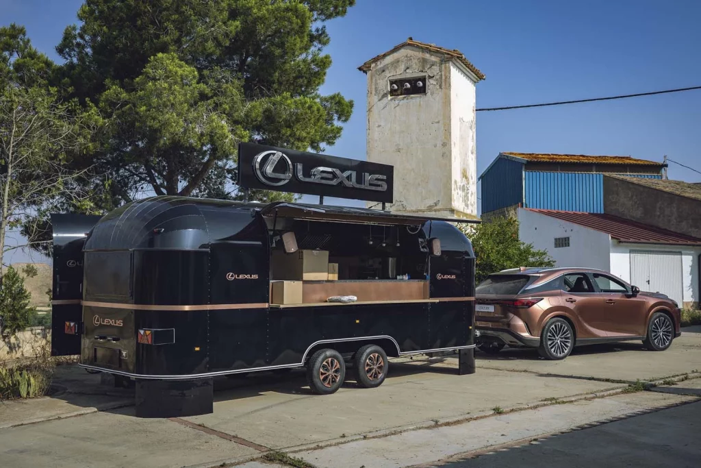 LEXUS RZ Hermanos Torres 21 Motor16