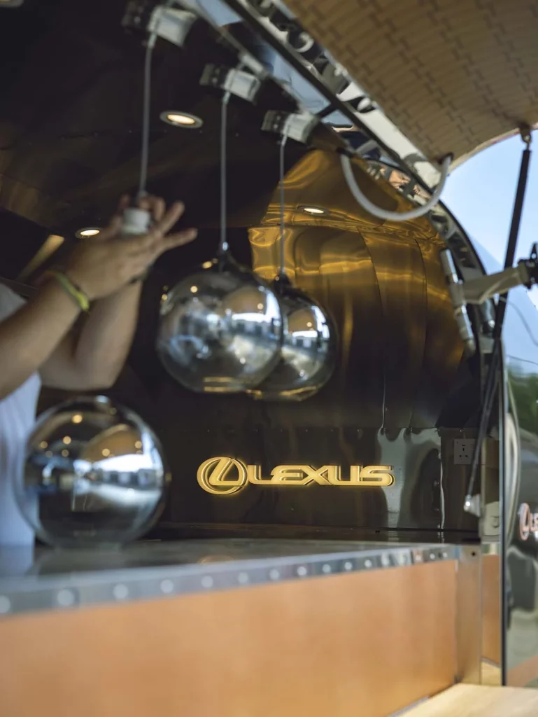 LEXUS RZ Hermanos Torres 4 Motor16