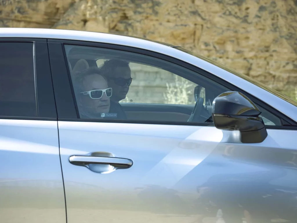 LEXUS RZ Hermanos Torres 9 Motor16