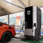 El Lotus Emeya pulveriza su propio récord: 443 kW de potencia de carga