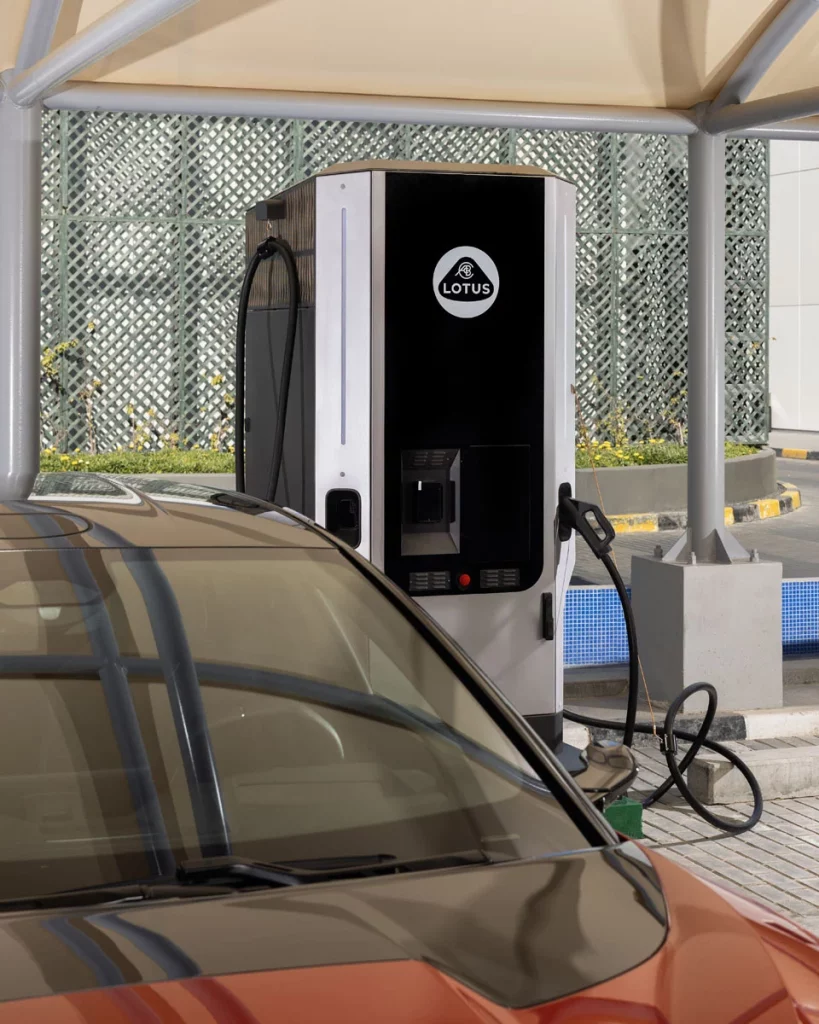 LOTUS EMEYA RECARGA 2 Motor16