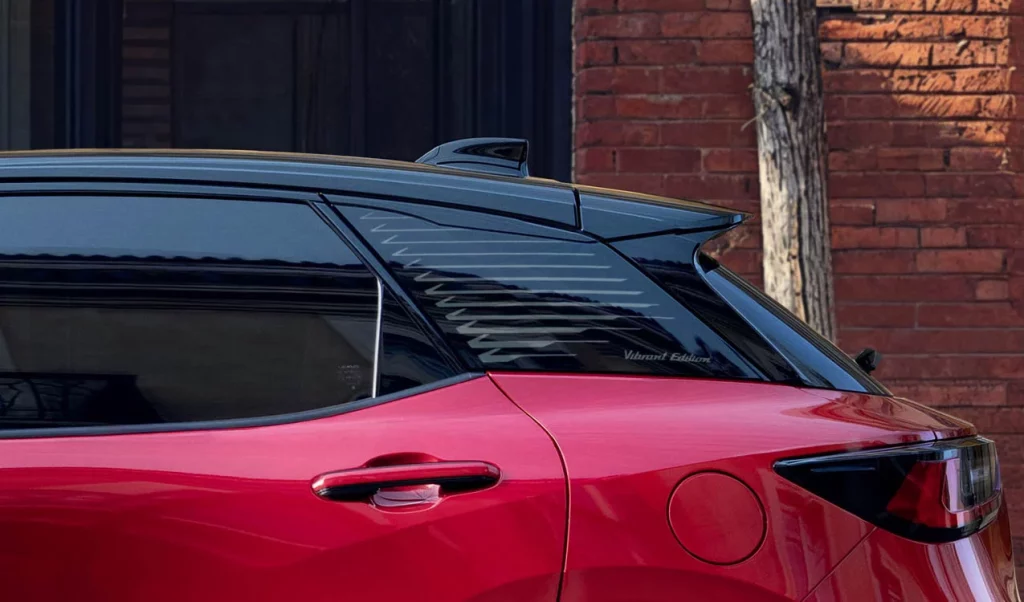 Lexus LBX 2026 41 Motor16