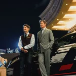 Mercedes-AMG: lo que pasa cuando Brad Pitt se encuentra con la revolución eléctrica