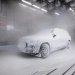 Mercedes-Benz GLB: cuando la ingeniería alemana desafía al Ártico