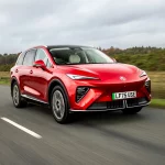 MG S6 EV: nuevo SUV eléctrico para coronar la gama