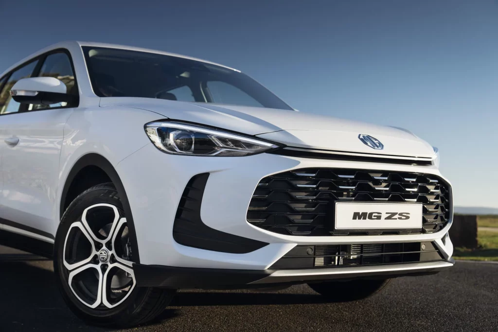 MG ZS 002 Motor16