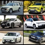 Los doce finalistas del premio Coche del Año ABC 2026: una batalla entre innovación eléctrica y versatilidad