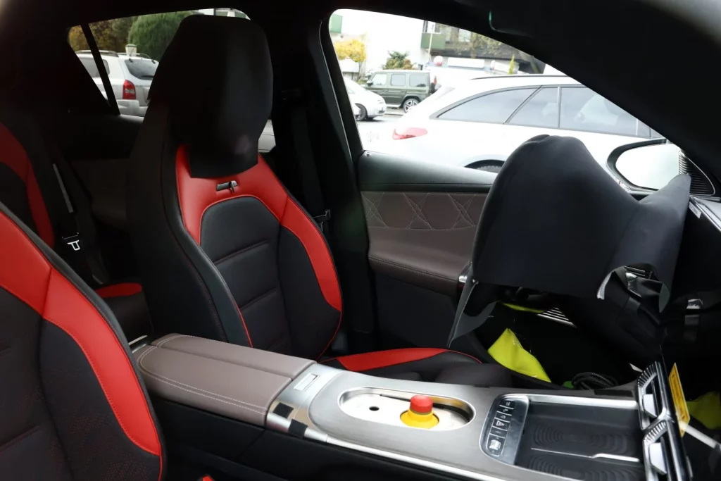 Mercedes AMG GLC electrico Nurburgring 12 Motor16