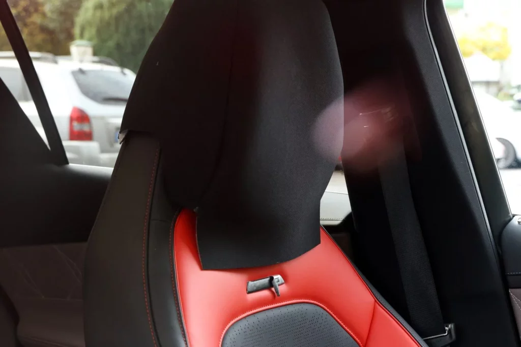 Mercedes AMG GLC electrico Nurburgring 13 Motor16