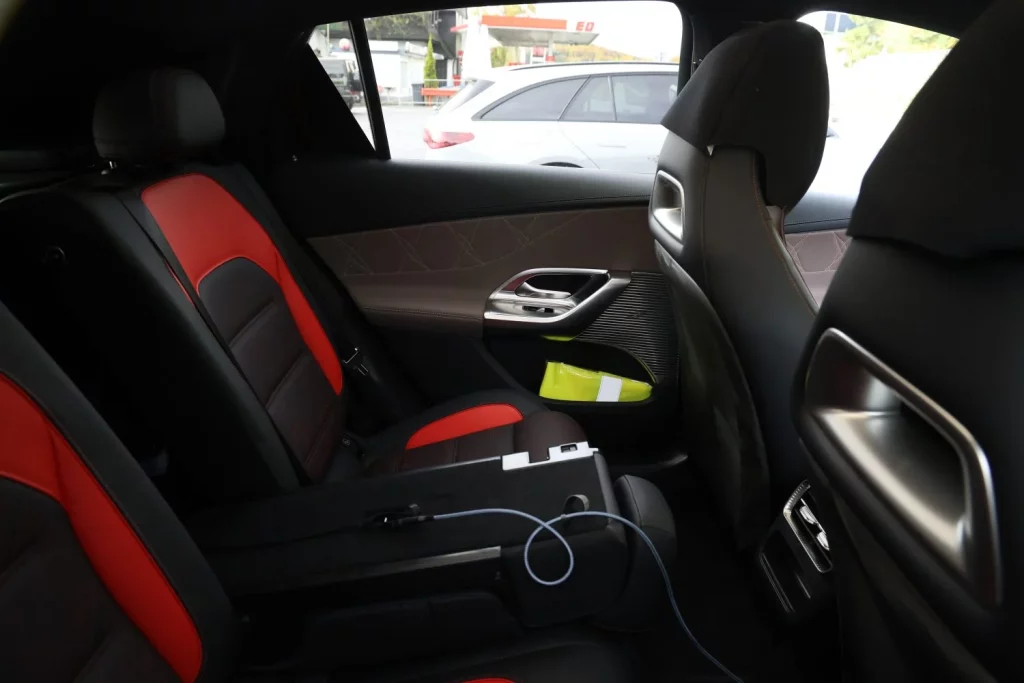 Mercedes AMG GLC electrico Nurburgring 15 Motor16