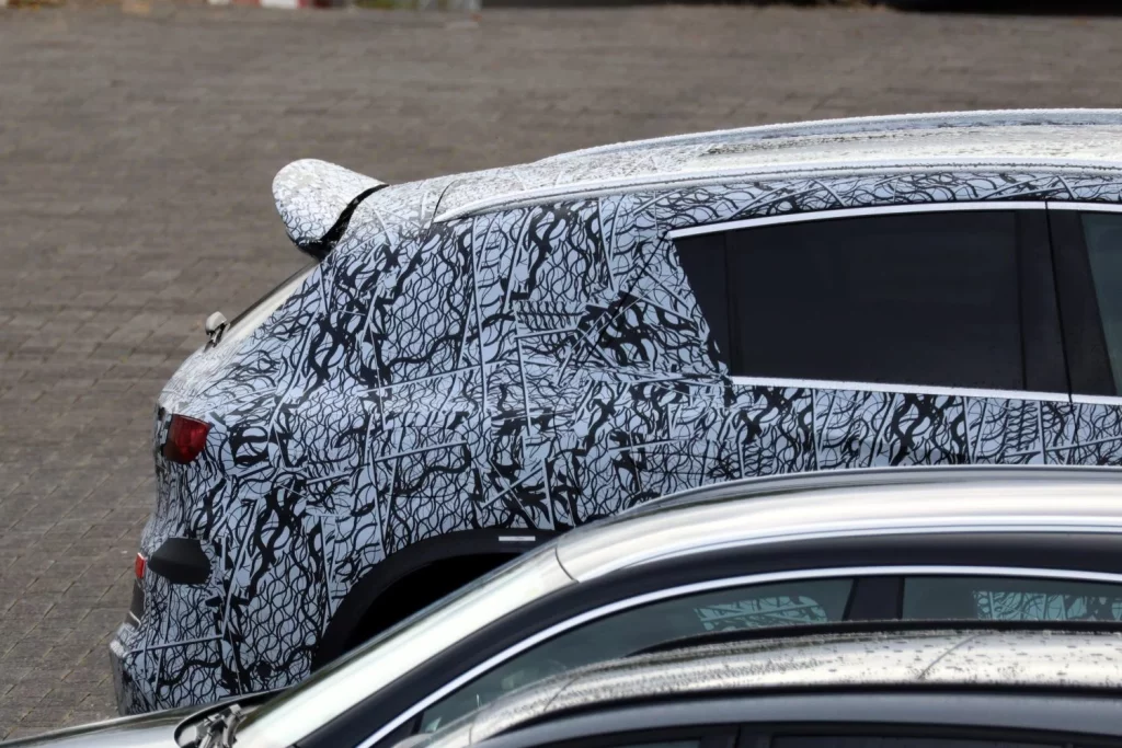 Mercedes AMG GLC electrico Nurburgring 16 Motor16