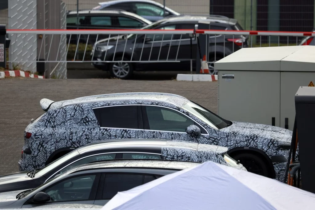 Mercedes AMG GLC electrico Nurburgring 17 Motor16